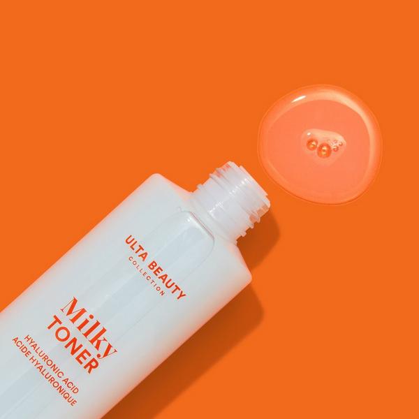 Milky Toner with Hyaluronic Acid