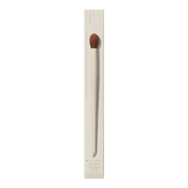 Morphe X Ariel A14 Signature Precision Setting Brush