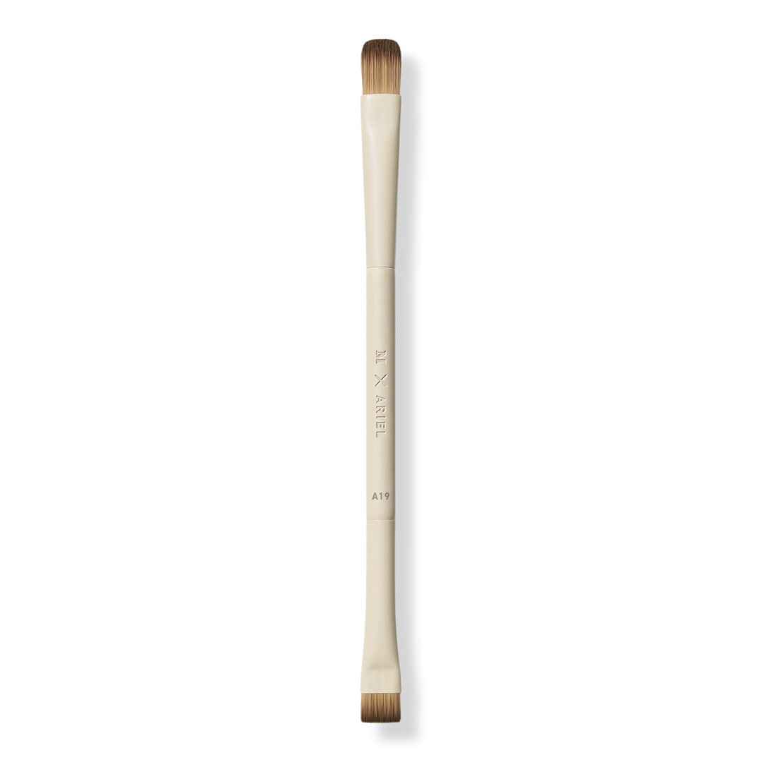 Morphe X Ariel A19 Signature Dual-Ended Concealer Brush
