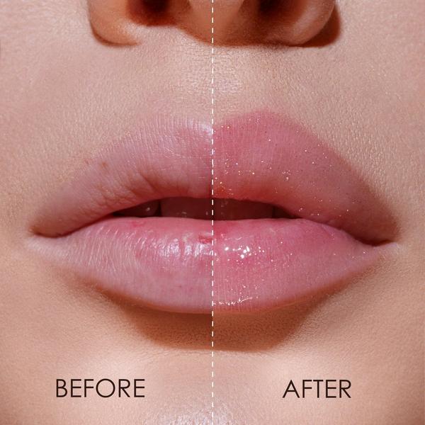 Golden Glimmer Gloss Shimmering Lip Plumper