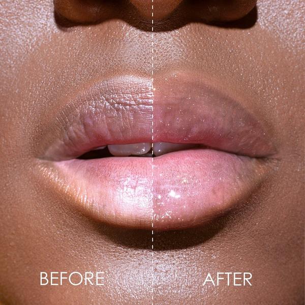 Golden Glimmer Gloss Shimmering Lip Plumper