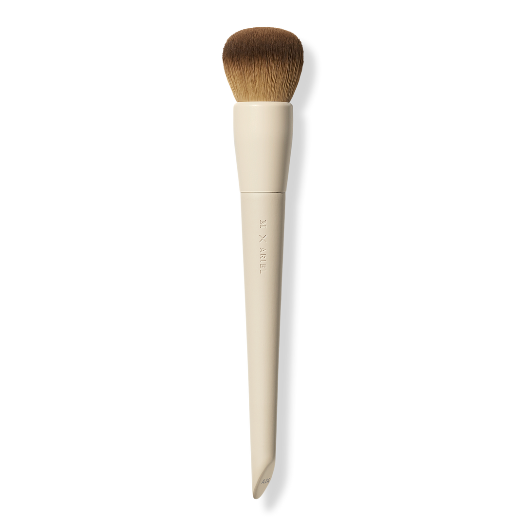 Morphe X Ariel A24 Signature Foundation Brush