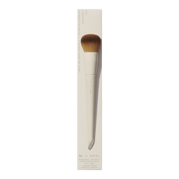 Morphe X Ariel A24 Signature Foundation Brush
