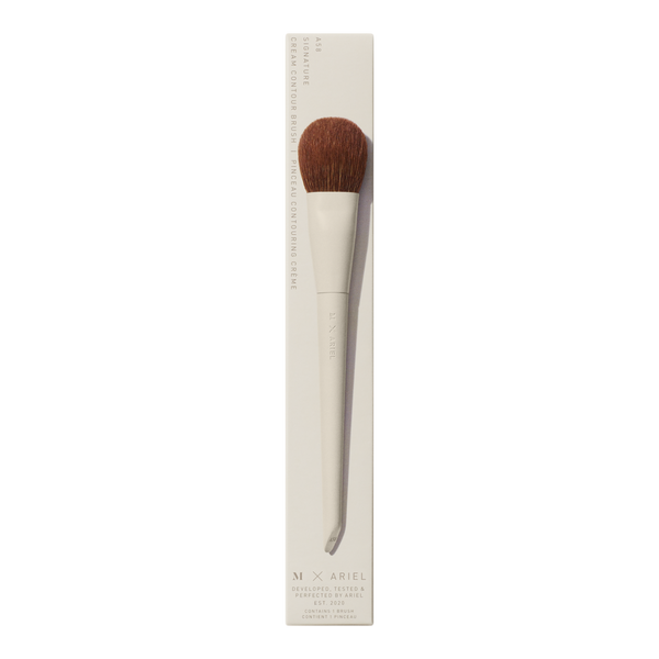 Morphe X Ariel A58 Signature Cream Contour Brush