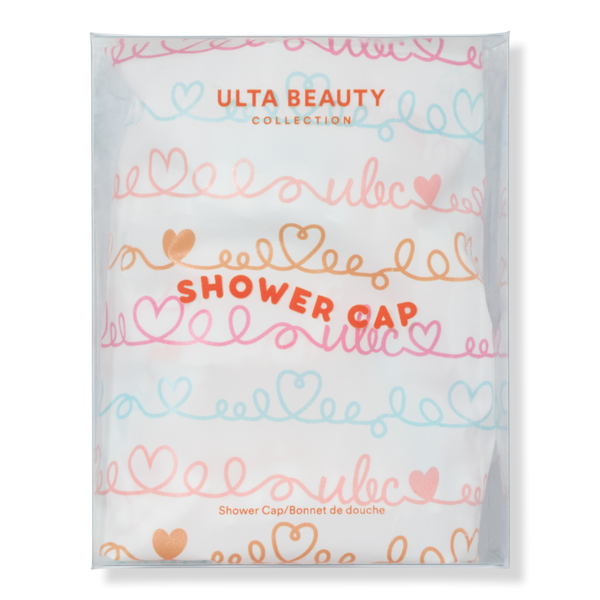 Shower Cap Hearts