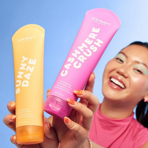 Ultra Nourishing Body Lotion