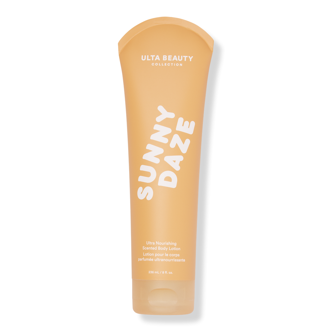 Ultra Nourishing Body Lotion