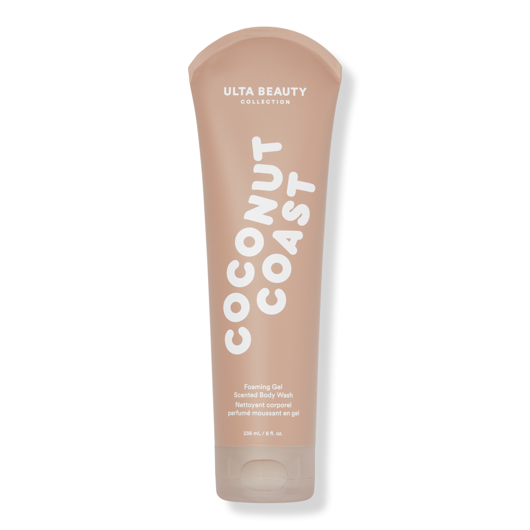 Foaming Gel Body Wash