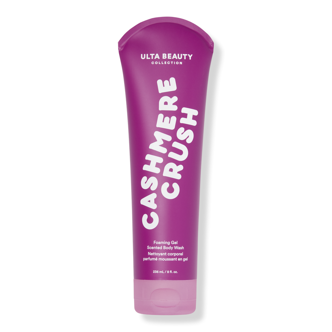 Foaming Gel Body Wash