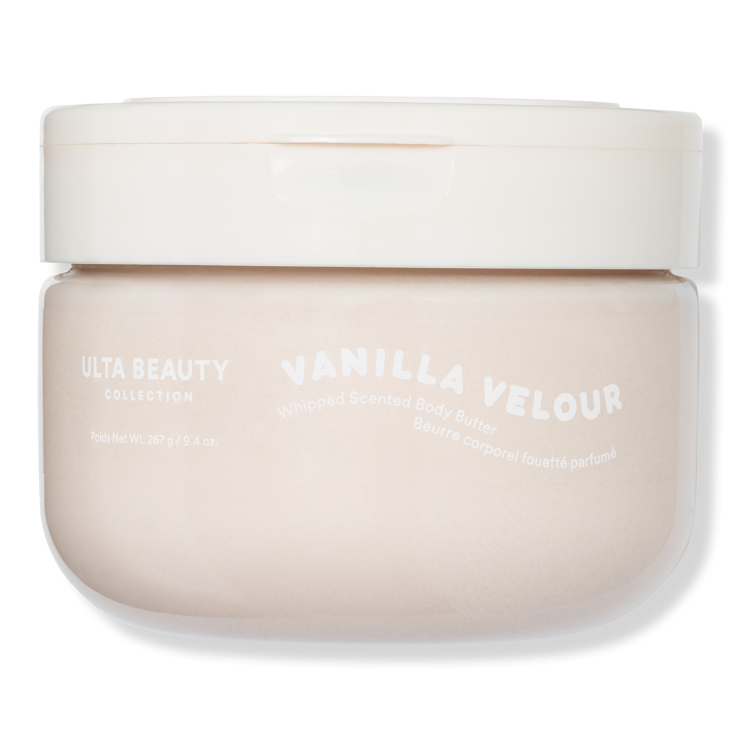 Whipped Body Butter