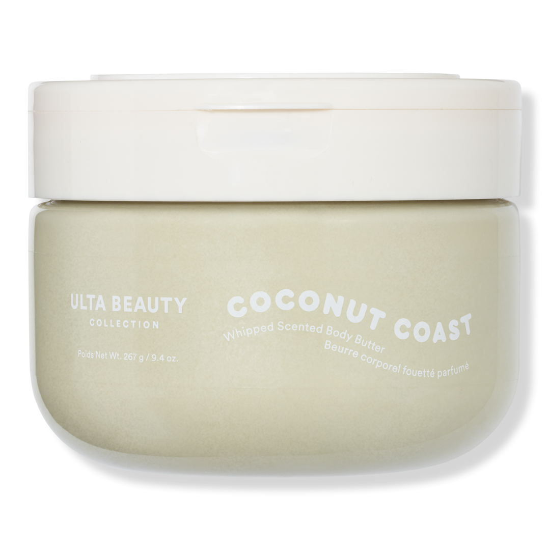 Whipped Body Butter