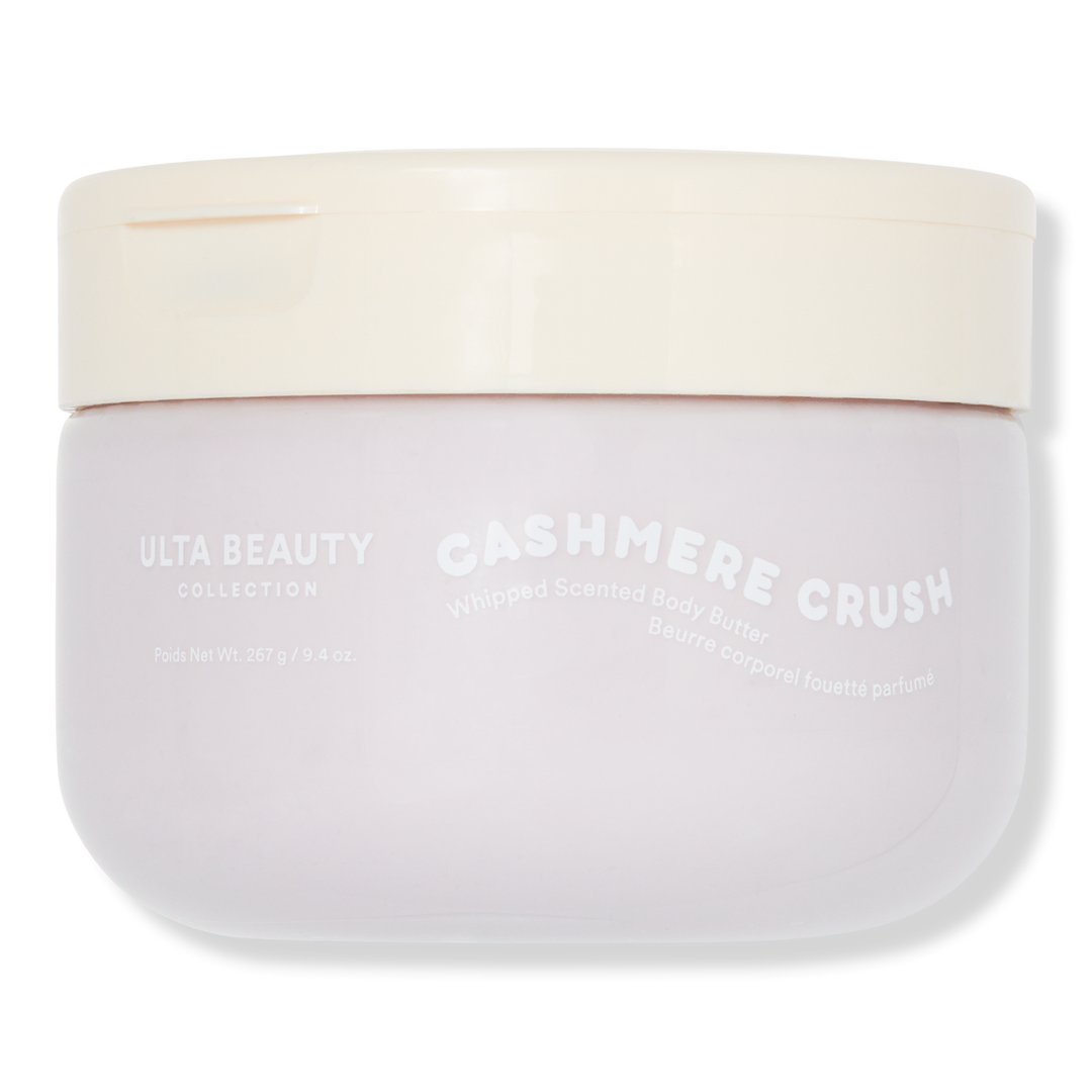 Whipped Body Butter