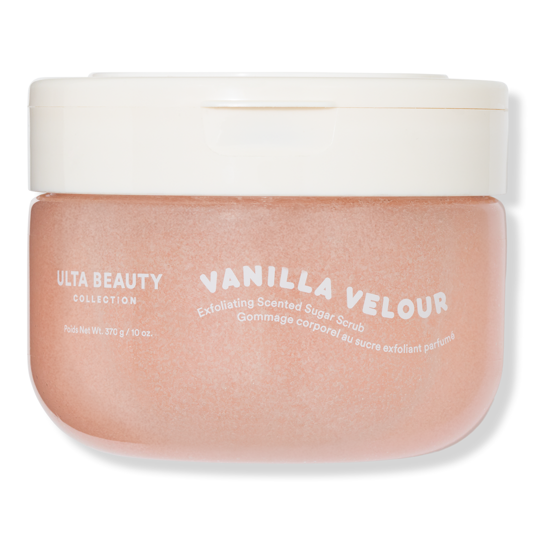 Exfoliating Sugar Scrub
