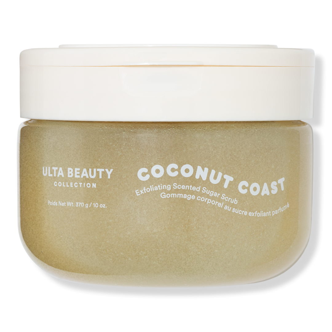 Exfoliating Sugar Scrub