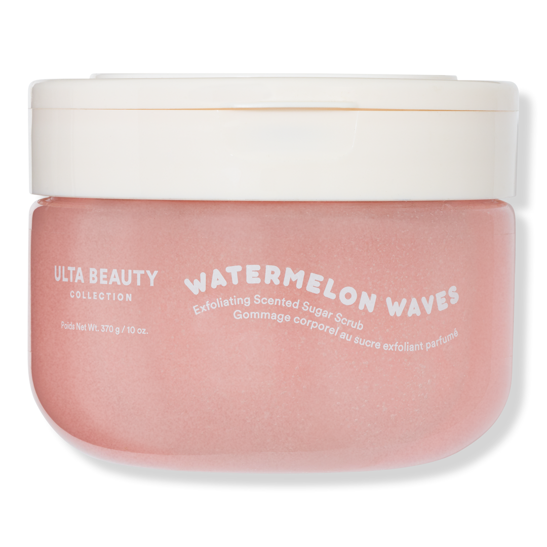 Exfoliating Sugar Scrub