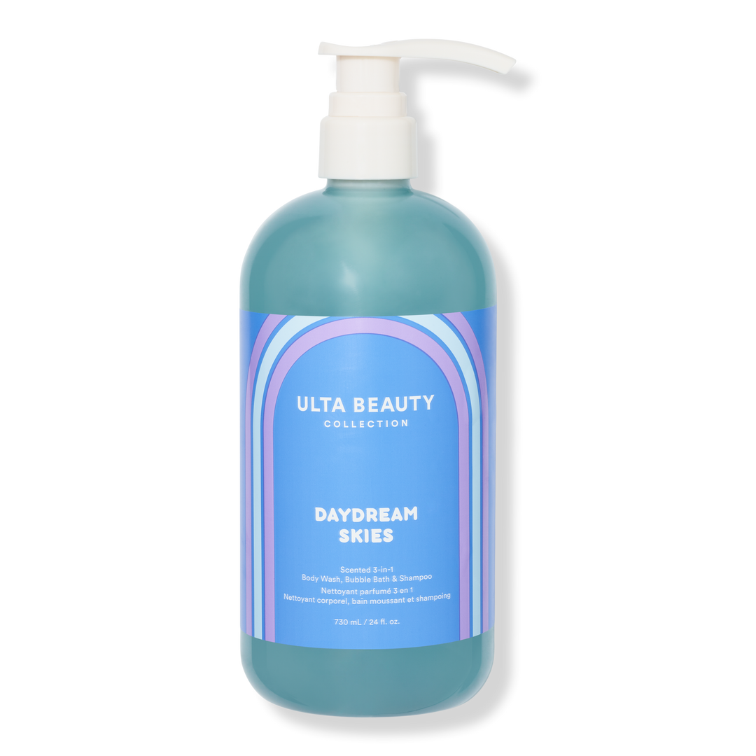 Scented 3-in-1 Body Wash, Bubble Bath & Shampoo