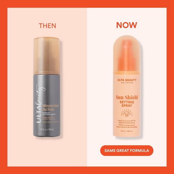 Sun Shield Setting Spray