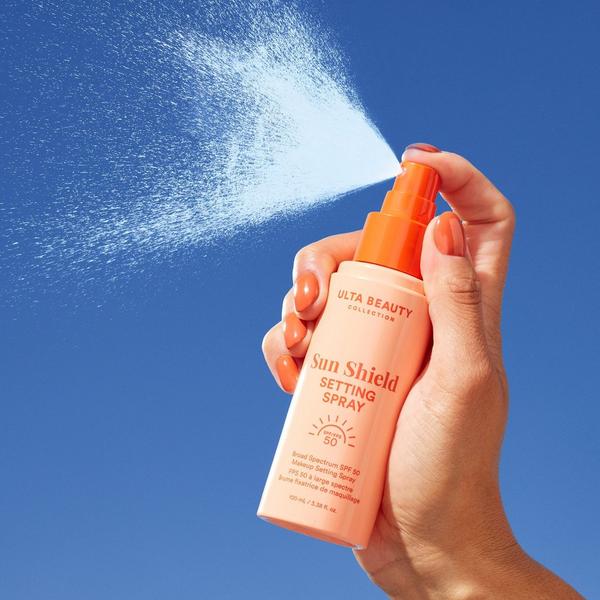 Sun Shield Setting Spray