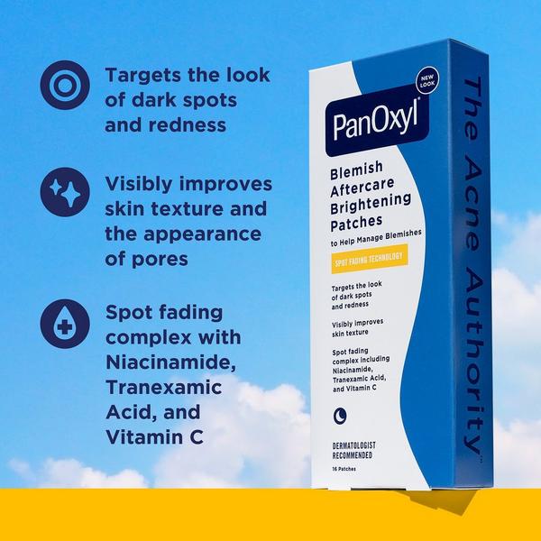 PM Blemish Aftercare Brightening Patches