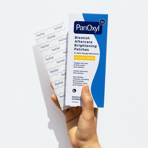 PM Blemish Aftercare Brightening Patches