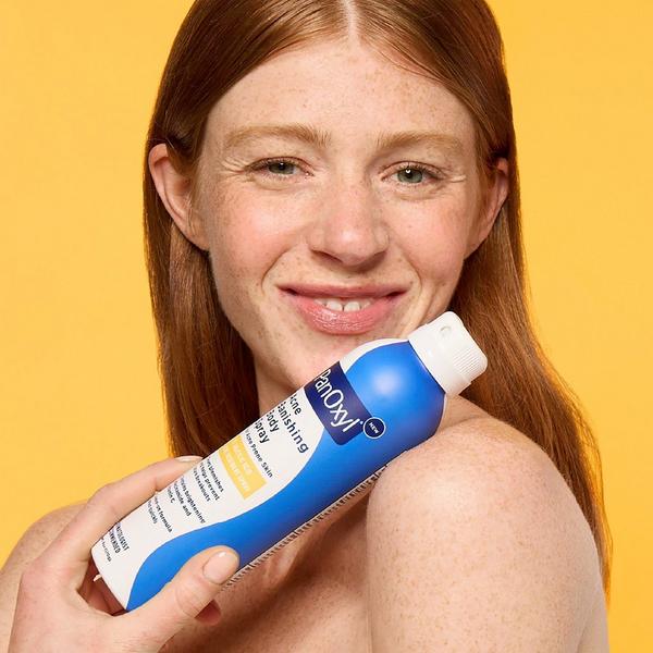 Acne Banishing Body Spray