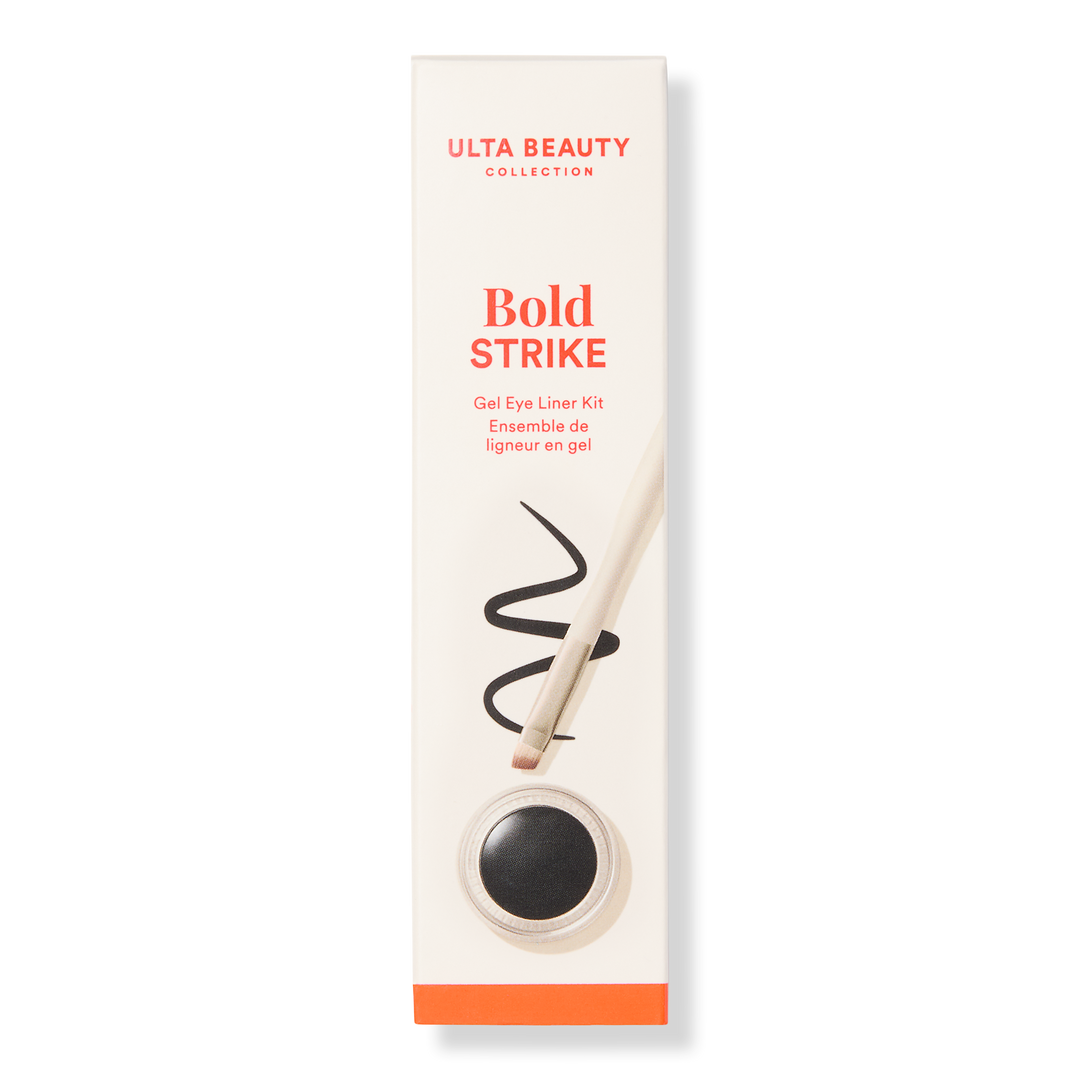 Bold Strike Gel Eye Liner Kit