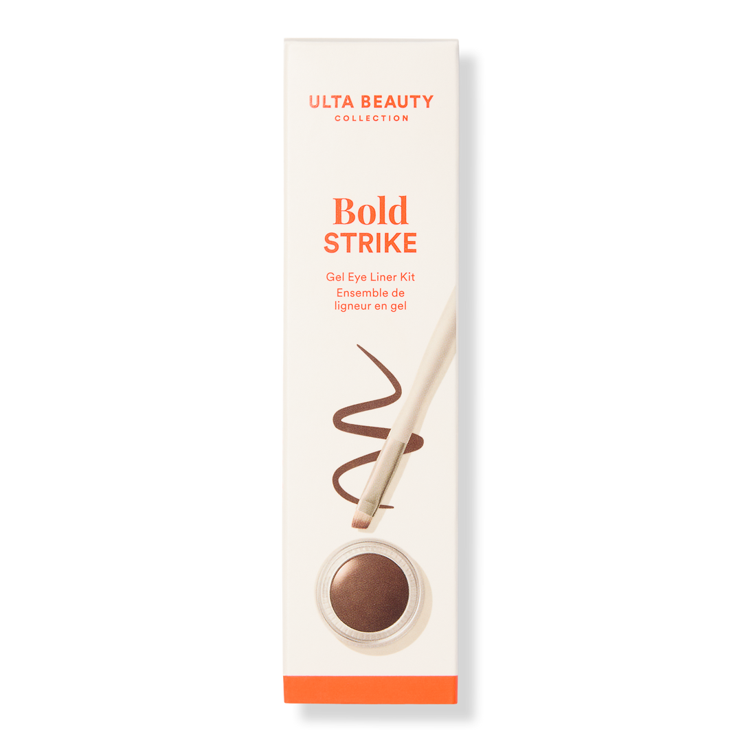 Bold Strike Gel Eye Liner Kit