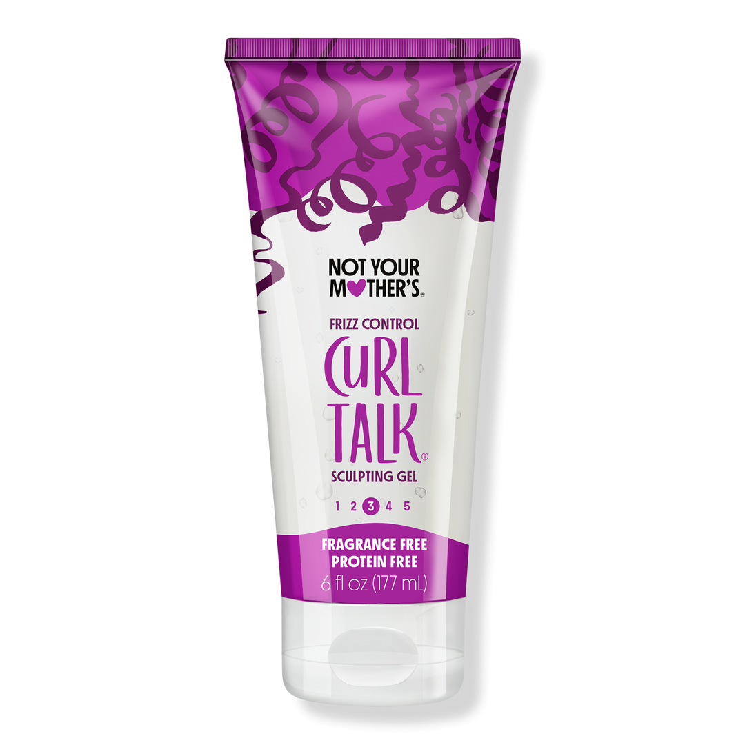 Curl Talk Fragrance & Protein Free Sculpting Gel