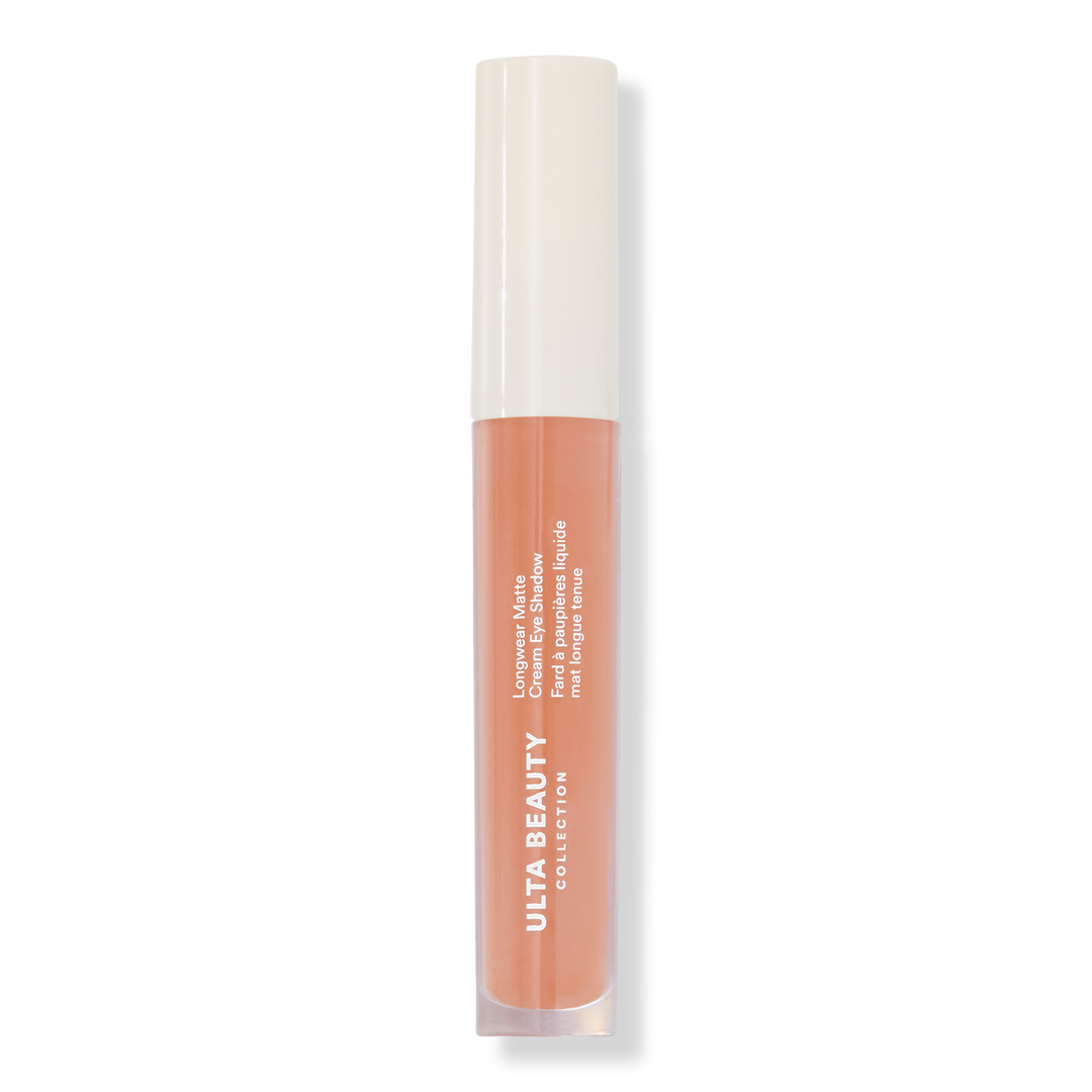 Longwear Matte Cream Eye Shadow