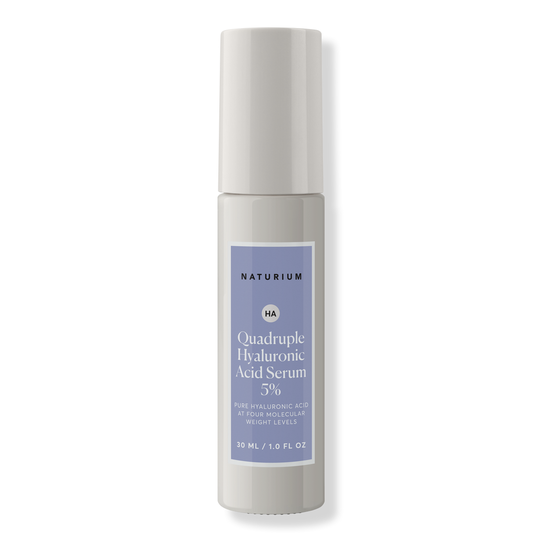 Quadruple Hyaluronic Acid Serum 5%