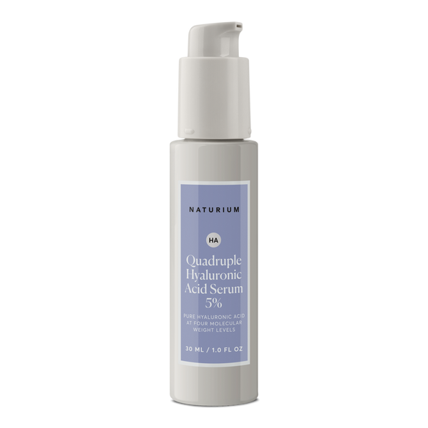 Quadruple Hyaluronic Acid Serum 5%