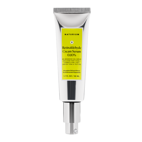 Retinaldehyde Cream Serum 0.10%