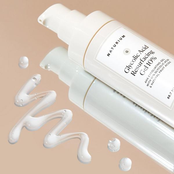 Glycolic Acid Resurfacing Gel 10%