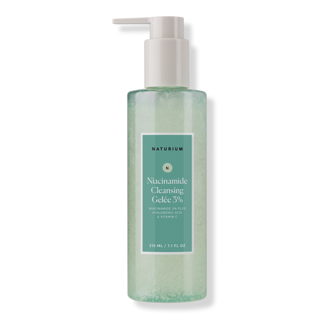 Niacinamide Cleansing Gelee 3%