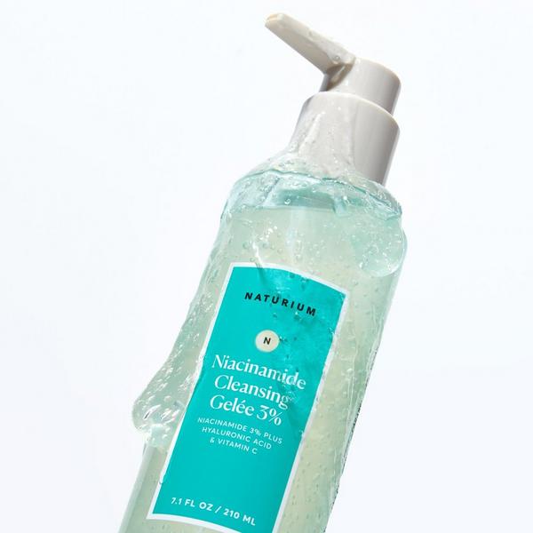 Niacinamide Cleansing Gelee 3%