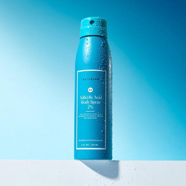 Salicylic Acid Body Spray 2%