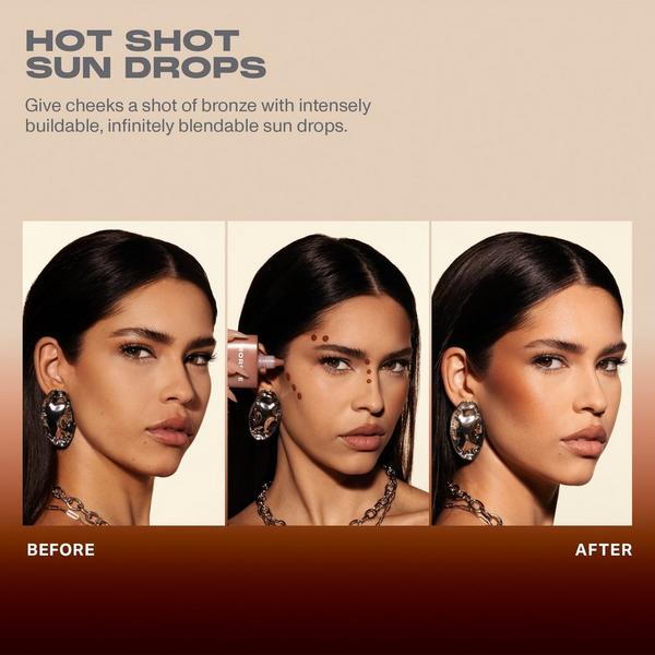 Hot Shot Sun Drops