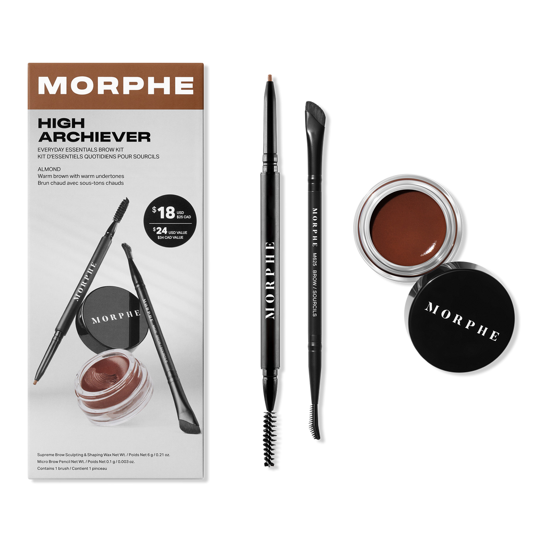 High Archiever Everyday Essentials Brow Kit