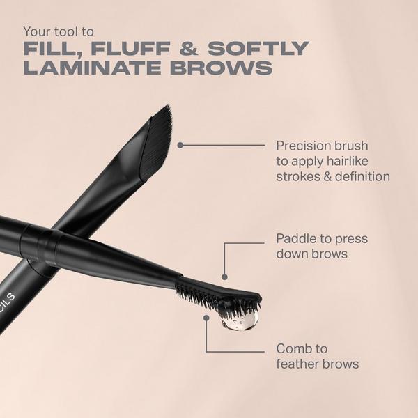 High Archiever Everyday Essentials Brow Kit