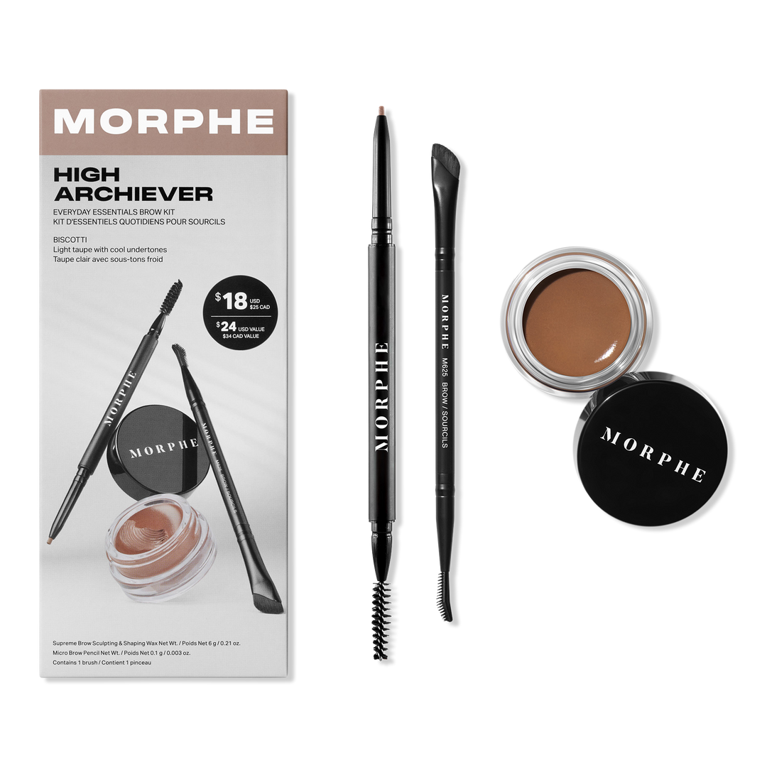 High Archiever Everyday Essentials Brow Kit