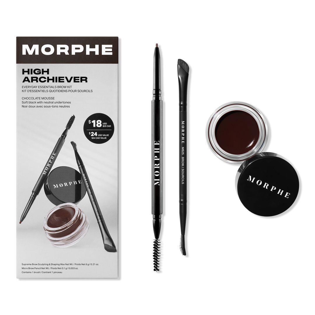 High Archiever Everyday Essentials Brow Kit