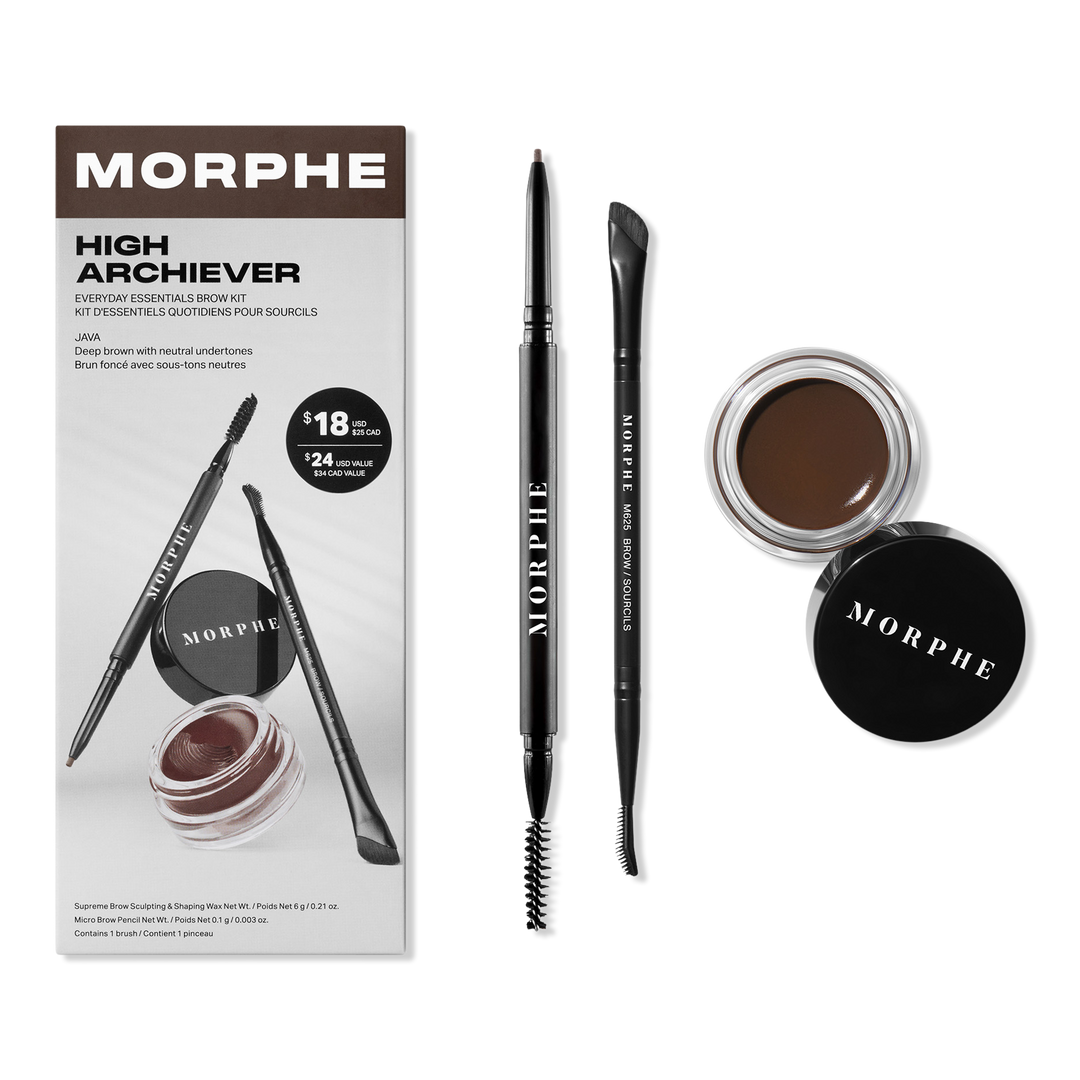 High Archiever Everyday Essentials Brow Kit
