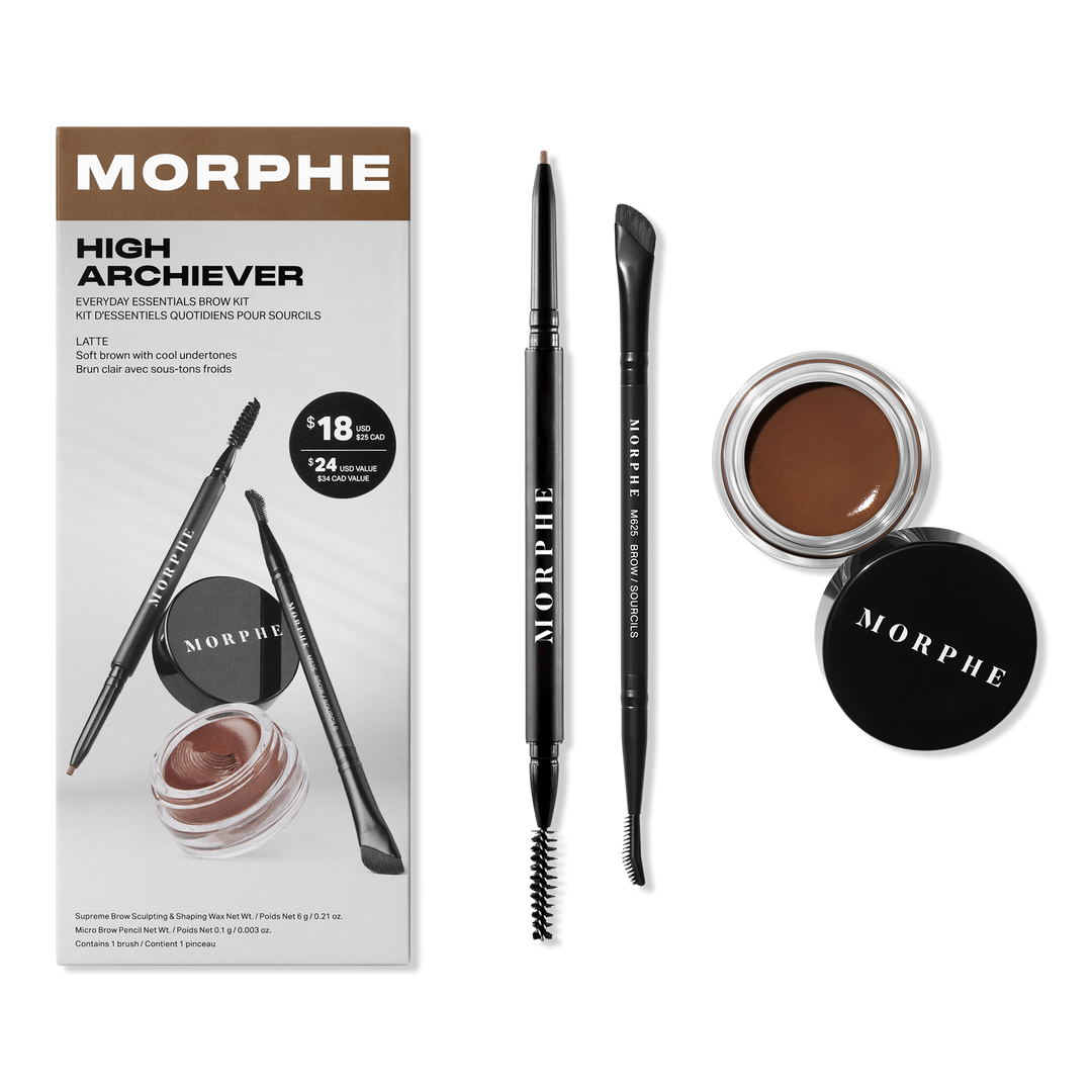 High Archiever Everyday Essentials Brow Kit