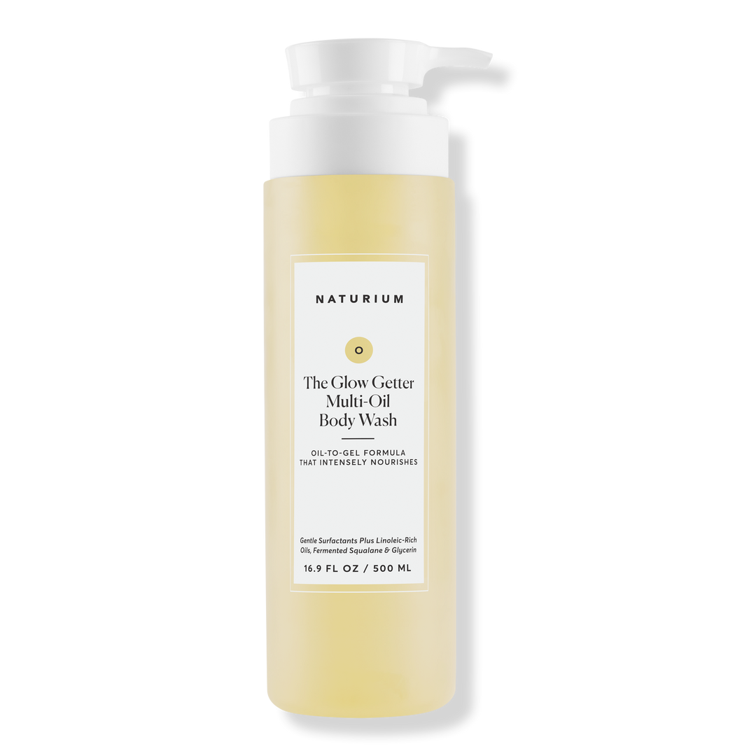 The Glow Getter Multi-Oil Hydrating Body Wash