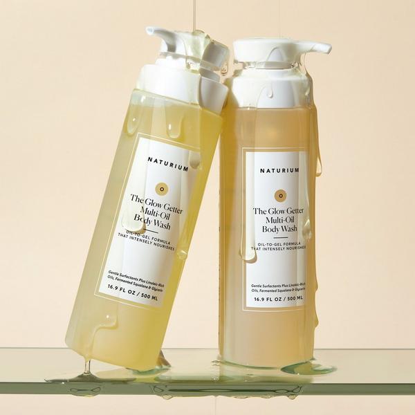 The Glow Getter Multi-Oil Hydrating Body Wash