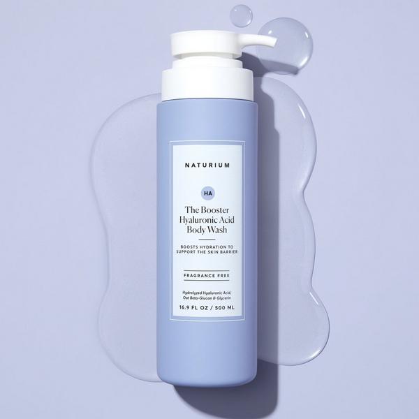 The Booster Hyaluronic Acid Body Wash