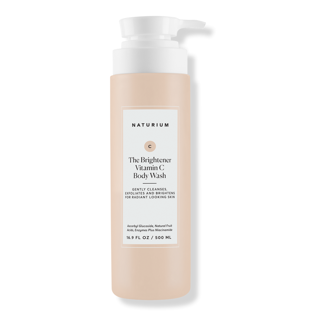 The Brightener Vitamin C Brightening Body Wash