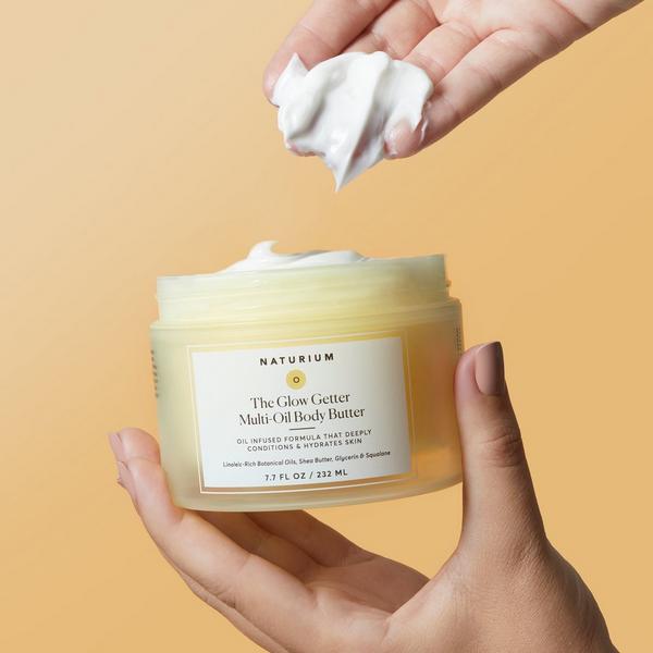 The Glow Getter Multi-Oil Body Butter