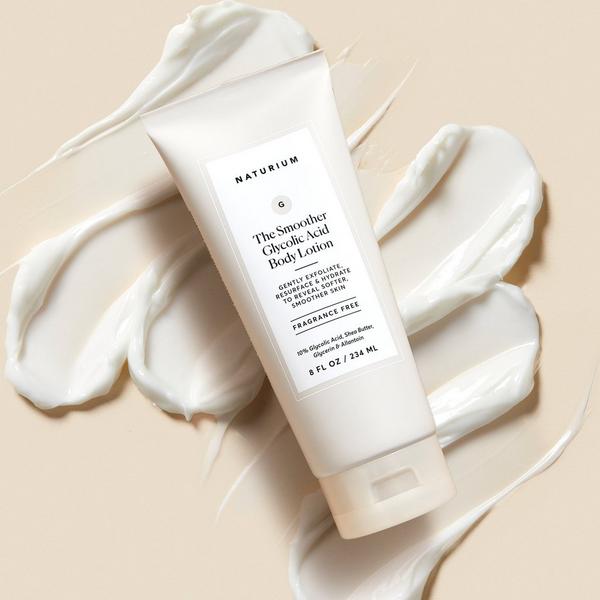 The Smoother Glycolic Acid Body Lotion