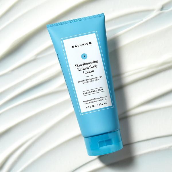 Skin-Renewing Retinol Body Lotion